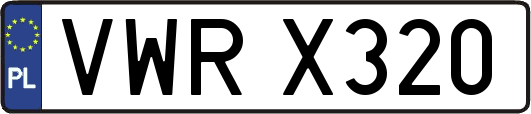 VWRX320