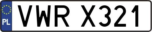 VWRX321