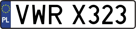 VWRX323