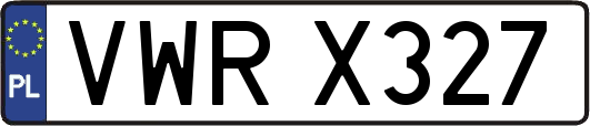 VWRX327