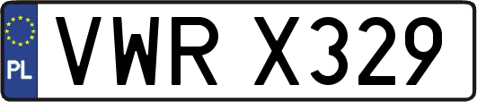 VWRX329