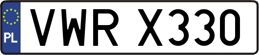 VWRX330