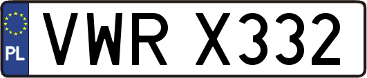 VWRX332