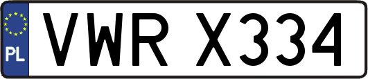 VWRX334