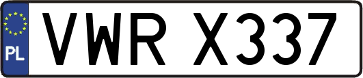VWRX337
