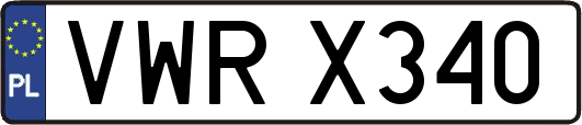 VWRX340