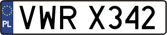 VWRX342