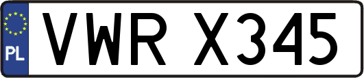 VWRX345