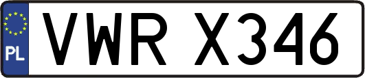 VWRX346