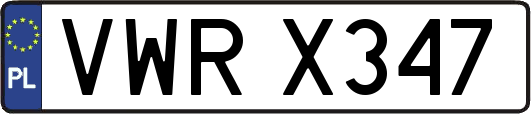 VWRX347