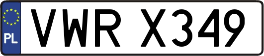 VWRX349