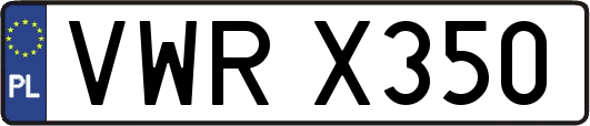 VWRX350