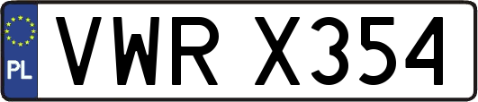 VWRX354