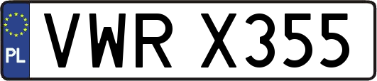 VWRX355