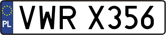 VWRX356