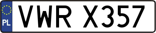VWRX357