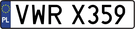 VWRX359