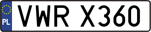 VWRX360