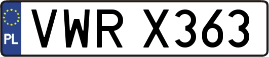 VWRX363