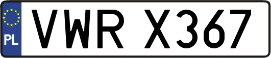 VWRX367