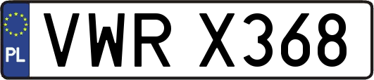 VWRX368