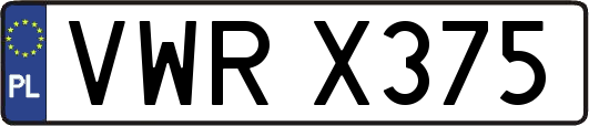 VWRX375