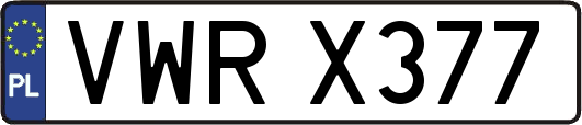 VWRX377