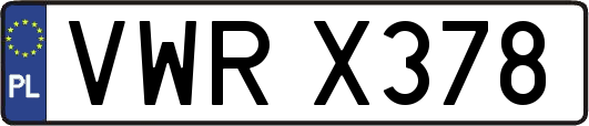VWRX378