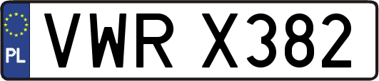 VWRX382