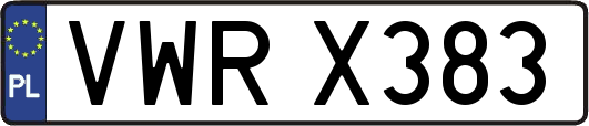 VWRX383