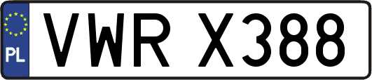 VWRX388