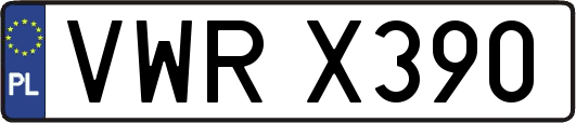 VWRX390