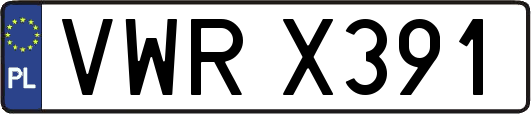 VWRX391