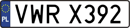 VWRX392