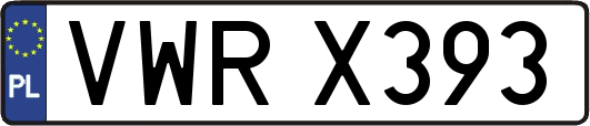VWRX393