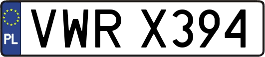 VWRX394