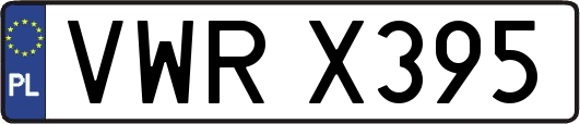 VWRX395