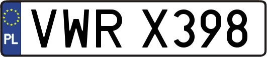 VWRX398
