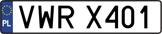 VWRX401