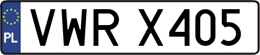 VWRX405