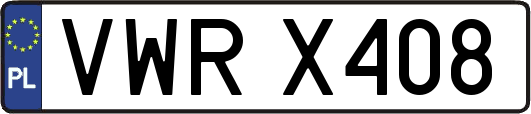 VWRX408