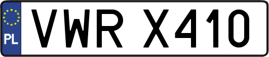 VWRX410