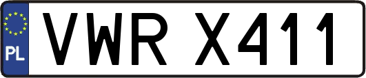 VWRX411