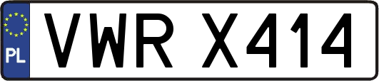 VWRX414