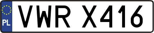 VWRX416