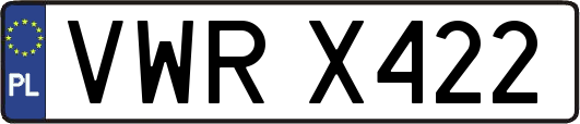 VWRX422