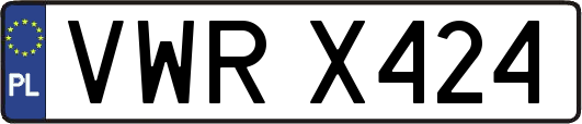 VWRX424