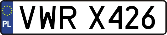 VWRX426