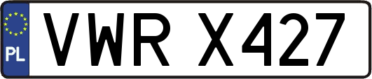 VWRX427