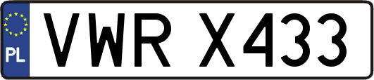 VWRX433